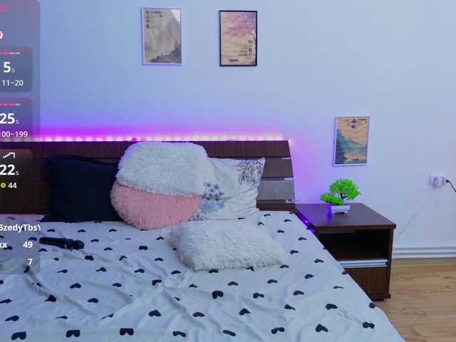 JennyBbunny live cam on BongaCams