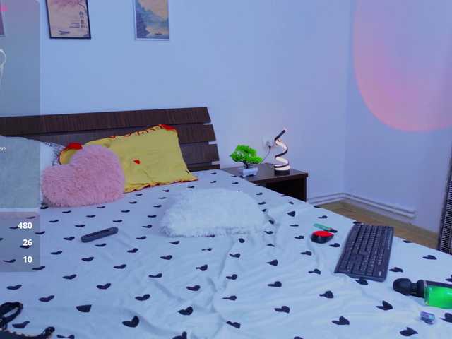JennyBbunny live cam on BongaCams