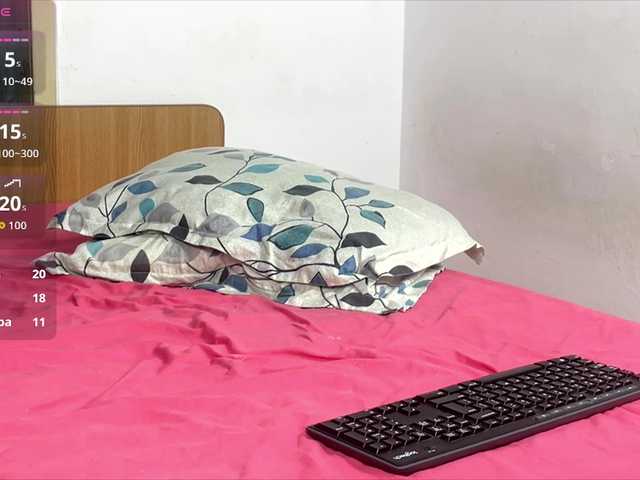 JennyBbunny live cam on BongaCams