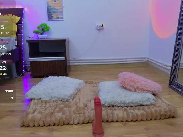 JennyBbunny live cam on BongaCams