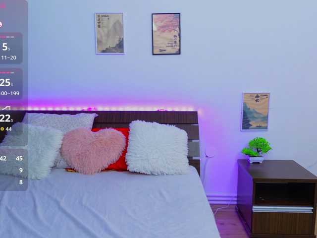 JennyBbunny live cam on BongaCams