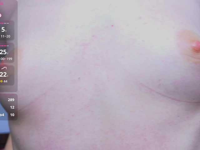 JennyBbunny live webcam show