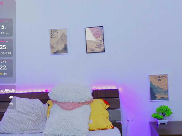 JennyBbunny live cam on BongaCams
