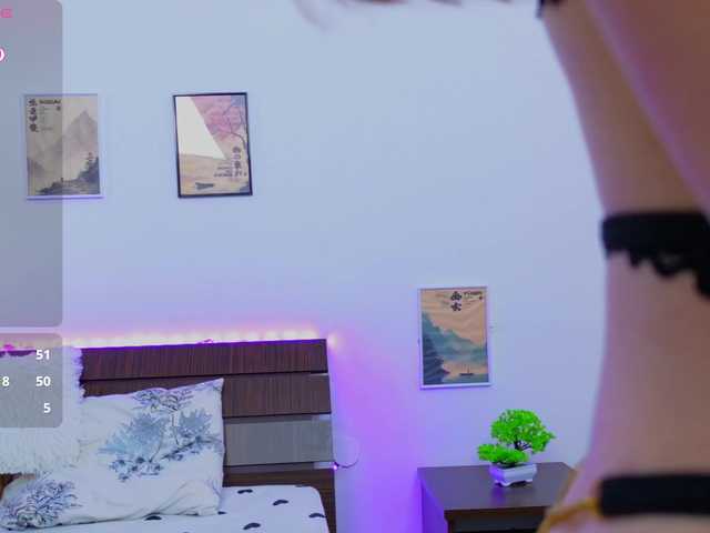 JennyBbunny live cam on BongaCams