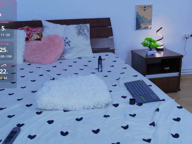 JennyBbunny live cam on BongaCams