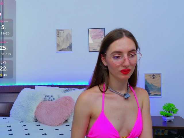 JennyBbunny live cam on BongaCams