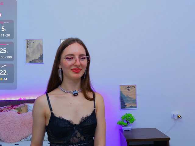 JennyBbunny live cam on BongaCams