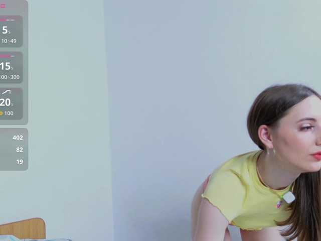 JennyBbunny live cam on BongaCams