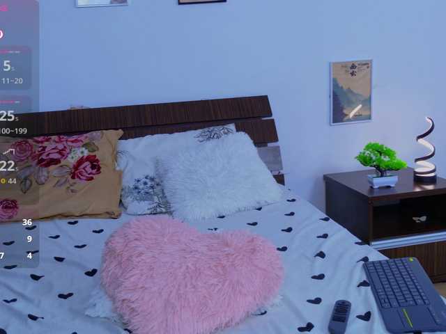JennyBbunny live cam on BongaCams