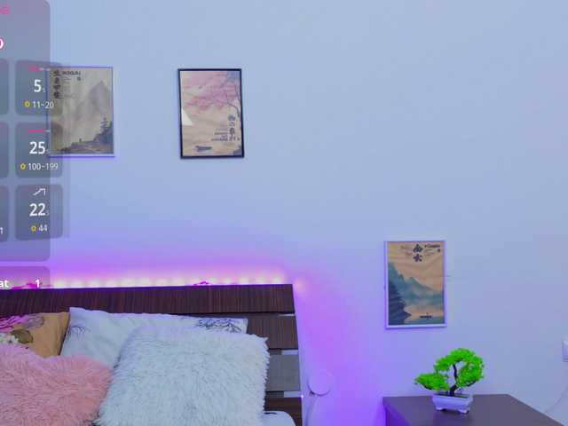 JennyBbunny live cam on BongaCams