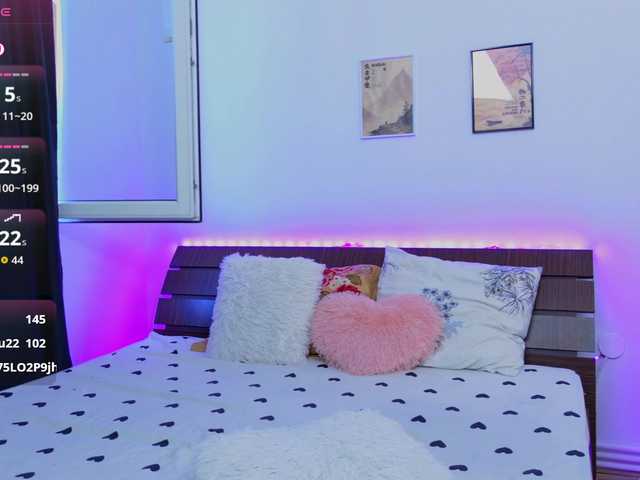 JennyBbunny live cam on BongaCams