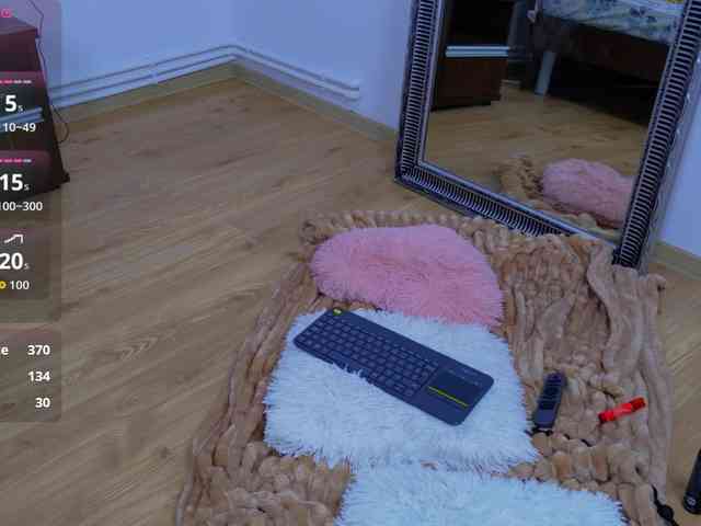 JennyBbunny webcam