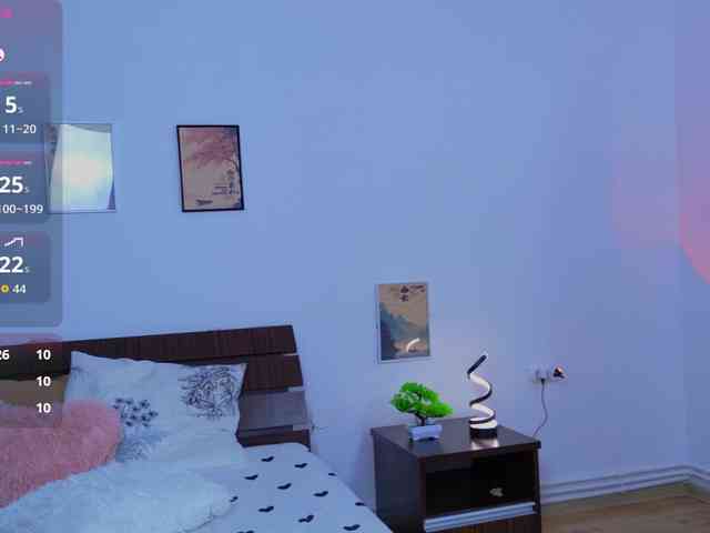 JennyBbunny webcam