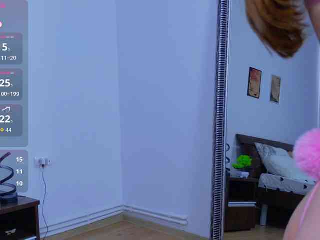 JennyBbunny Live Webcam on BongaCams
