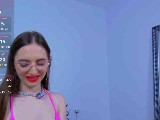 JennyBbunny webcam