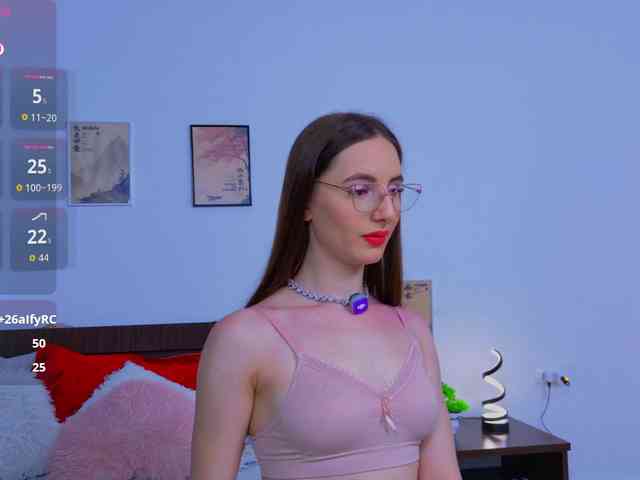 JennyBbunny webcam