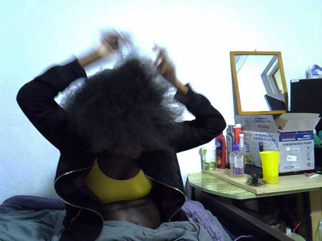 Sexybeiby1, en vivo ahora en BongaCams