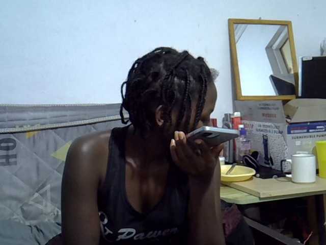 Sexybeiby1, en directo ahora en BongaCams