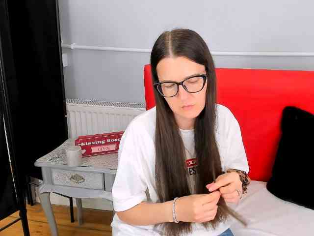 NadiaAmore webcam