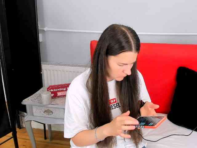 NadiaAmore webcam