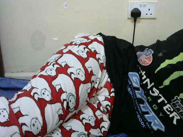 Hotvilian webcam