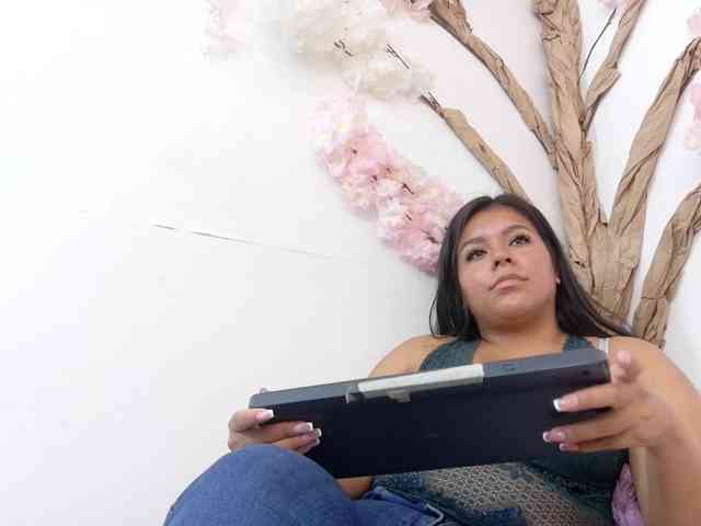 Luna-cruz webcam