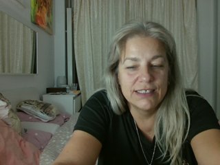 Blondime Porn Show