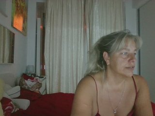 Blondime Porn Show