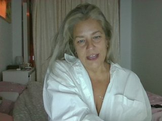 Blondime Porn Show