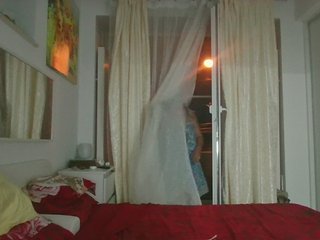 Blondime Porn Show