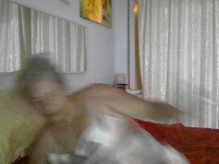 Blondime Porn Show