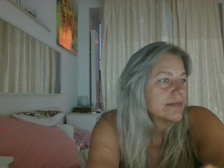 Blondime Porn Show