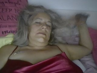 Blondime Porn Show
