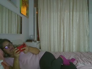 Blondime Porn Show