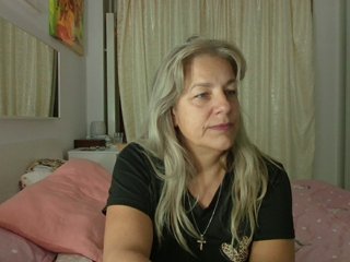 Blondime Porn Show