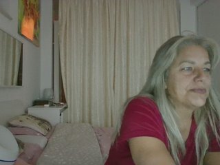 Blondime Porn Show