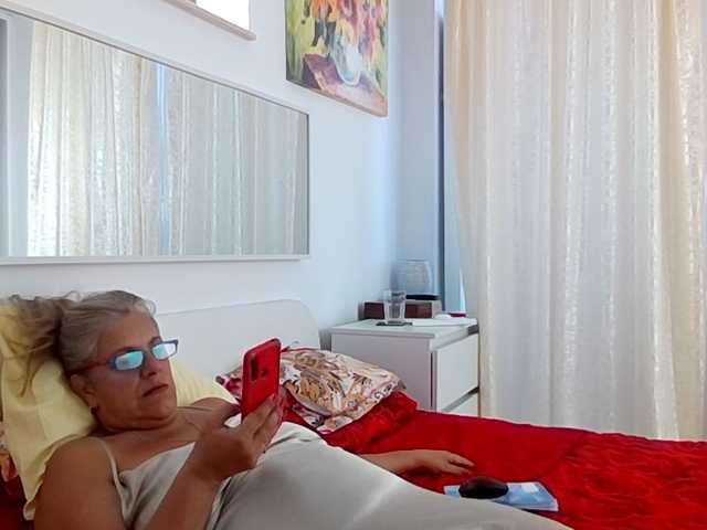 Blondime live webcam show