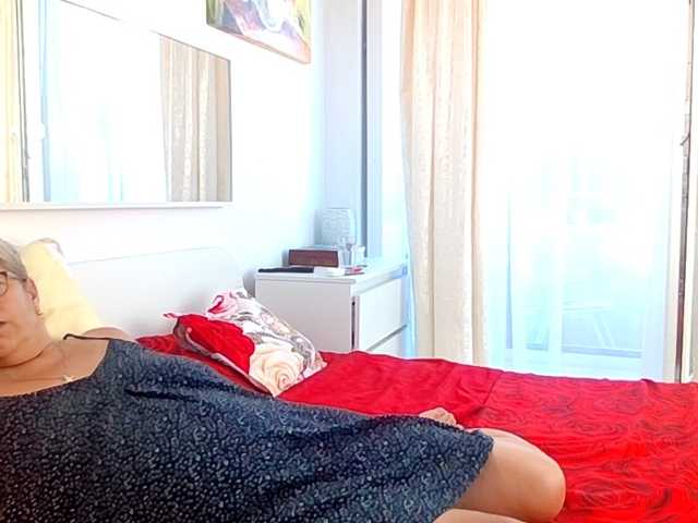 Blondime live webcam show