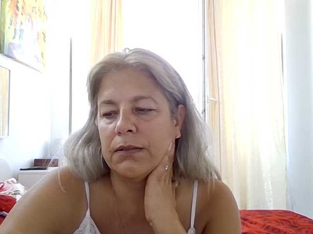 Blondime live webcam show