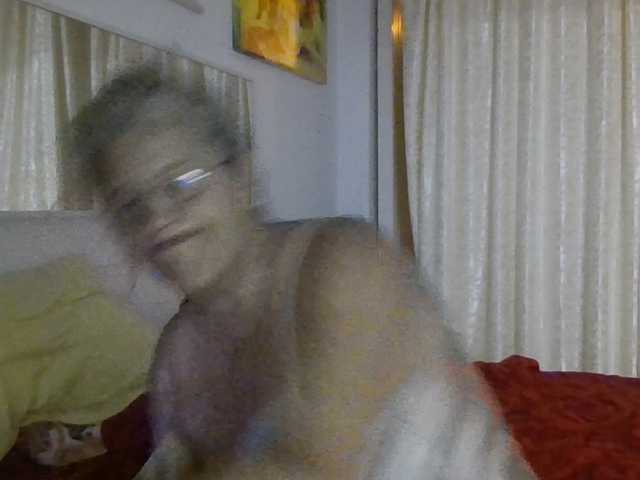 Blondime live webcam show