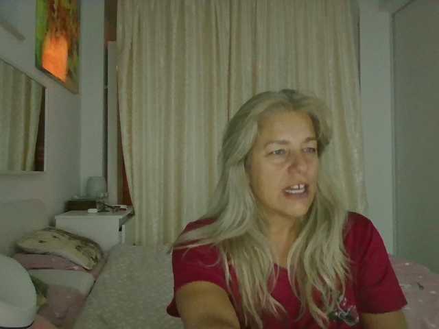 Blondime on Bongacams