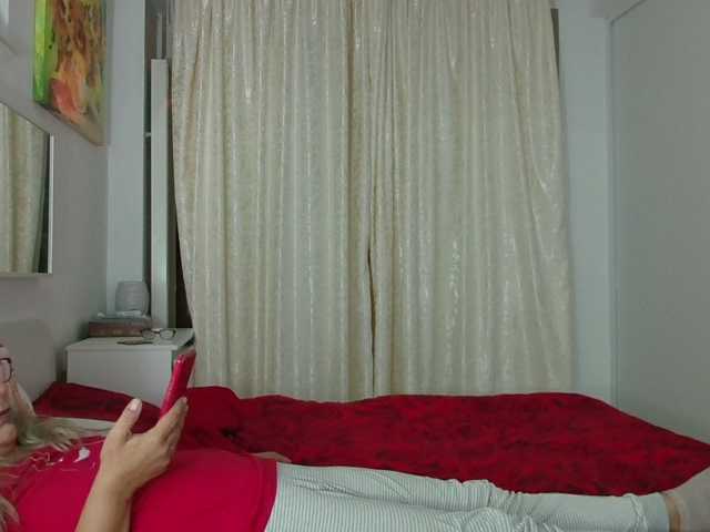 Blondime live cam preview