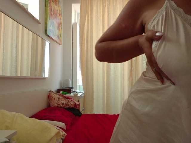 Blondime live webcam show