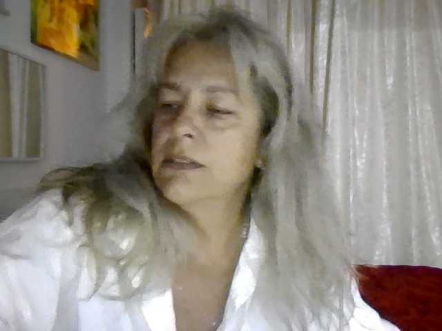 Blondime live webcam show