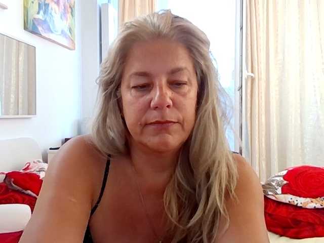 Blondime live webcam show
