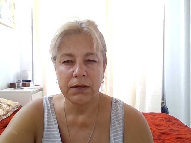 Blondime live webcam show