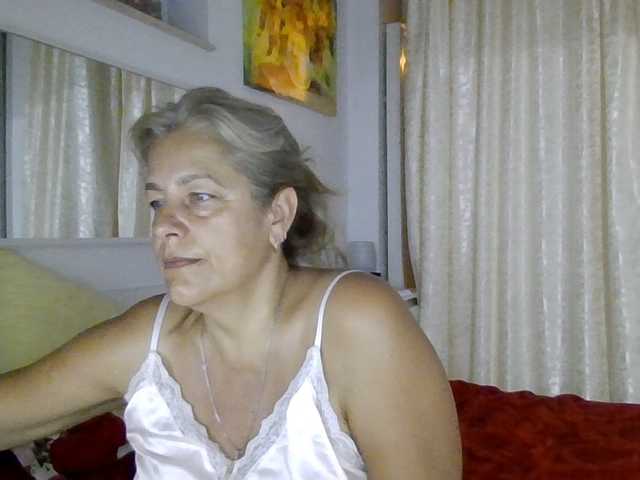 Blondime live webcam show