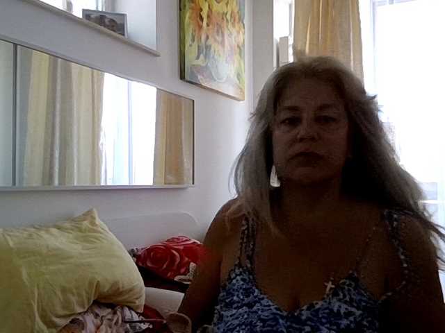 Blondime live webcam show