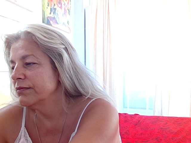 Blondime live webcam show