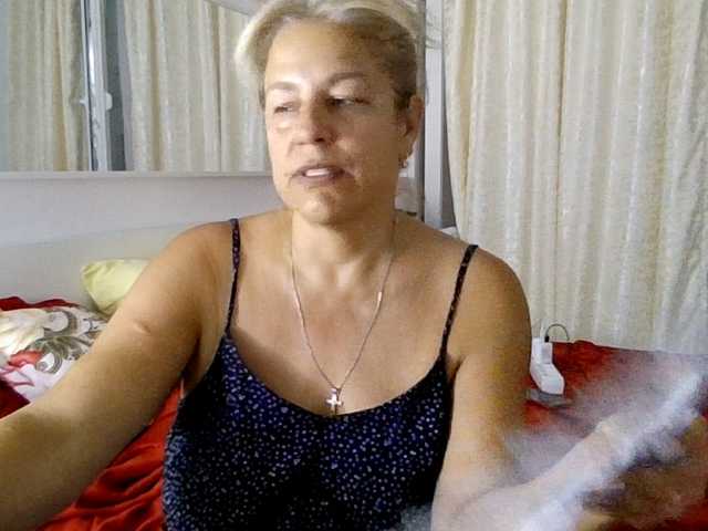 Blondime live webcam show